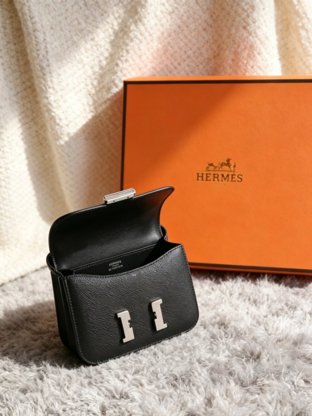 Hermès Constance 24 in Epsom Leather - Picture 5 of 6